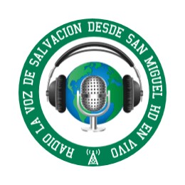 Radio la voz de Salvacion logo