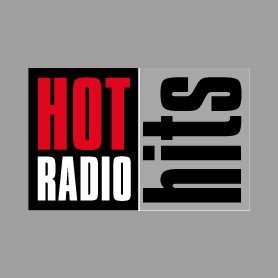Hotradio Hits logo