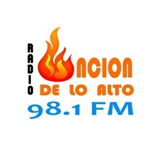 Radio Uncion de lo Alto 98.1 FM logo