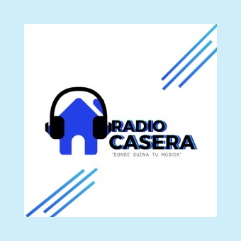 RadioCaseraSV logo