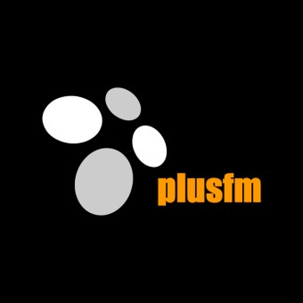 Plus FM logo