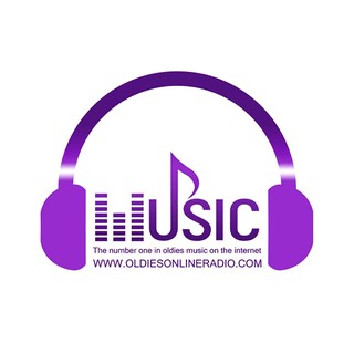 Oldies Online Radio logo