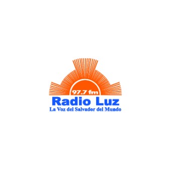 Radio Luz 97.7 FM logo