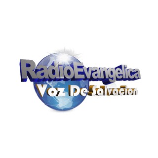 RADIO EVANGELICA VOZ DE SALVACION logo