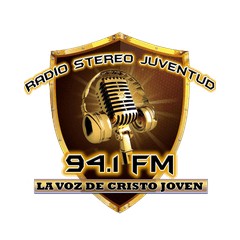 Radio Stereo Juventud 94.1 FM logo
