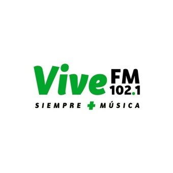 Vive FM 102.1 logo