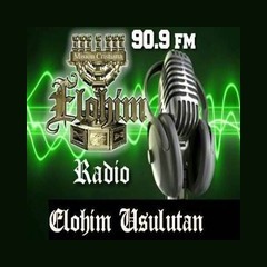 Radio Elohim Usulutan 90.9 FM logo
