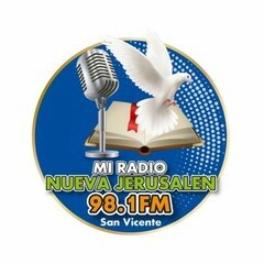 Radio Nueva Jerusalen logo