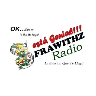Frawithz Radio logo