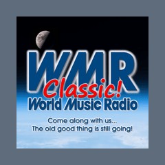 WMR - World Music Radio Classic logo