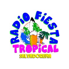 Radio Fiesta Tropical Salvadoreña logo