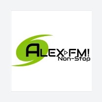ALEX FM NON-STOP logo