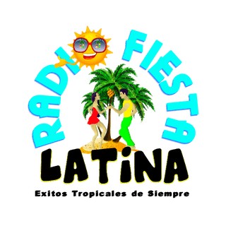 Radio Fiesta Latina logo