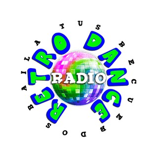 Retrodance Radio logo