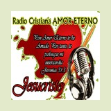 Radio Amor Eterno Jeremias 31:3 logo