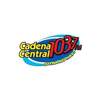 Cadena Central 103.7 FM logo
