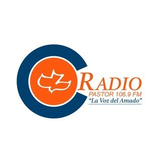 Radio Pastor 106.9 FM Santa Ana logo