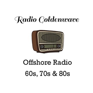 Radio Goldenwave logo