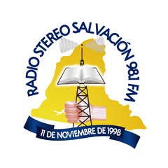 Radio Stereo Salvación logo