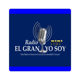 Radio El Gran yo Soy logo