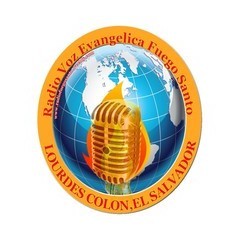 Radio Voz Evangélica Fuego Santo logo