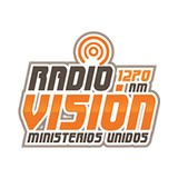 Radio Vision 1270 AM logo