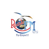 Real 97.9 FM logo