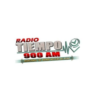 Radio Tiempo 900 AM logo