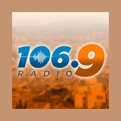 106.9 Radio El Salvador logo