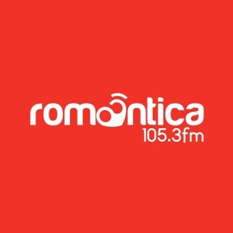 Romantica 105.3 FM logo