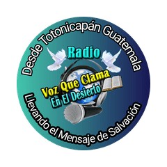 Radio Voz que Clama en el Desierto logo