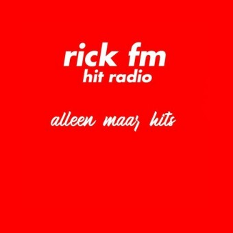 RICK FM HITRADIO logo