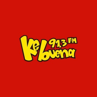 Ke Buena 91.3 FM logo