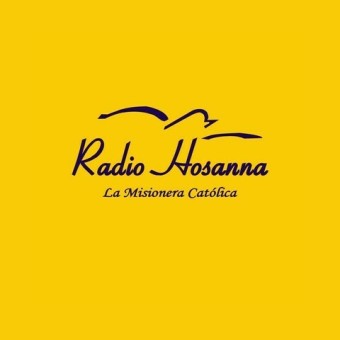 Radio Catolica Hosanna logo
