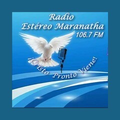 Radio Estereo Maranatha logo