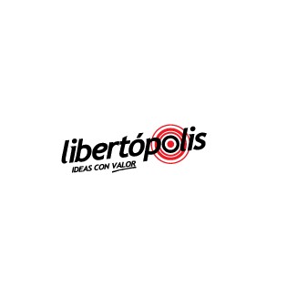Libertópolis logo