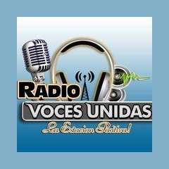 Radio Voces Unidas logo