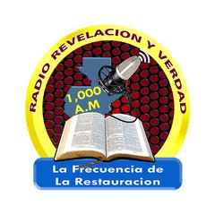 Radio Revelacion y Verdad logo