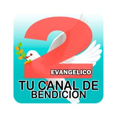 Canal 2 Evangelico logo