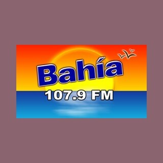 Bahia 107.9 FM logo