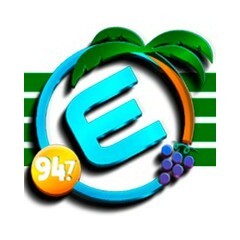 Elim Stereo 94.7 FM logo