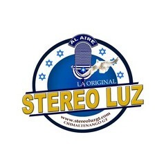 Stereo Luz Chimaltenango Guatemala logo