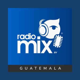 Radio Mix Guatemala logo