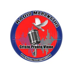 Radio Maranatha GT logo