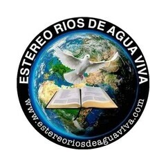 Estereo Rios De Agua Viva logo
