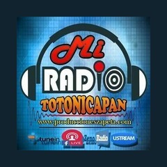 Mi Radio Totonicapan logo