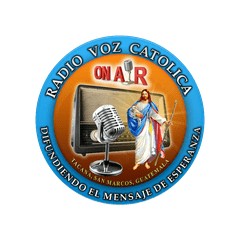 Radio Voz Catolica Tacana logo