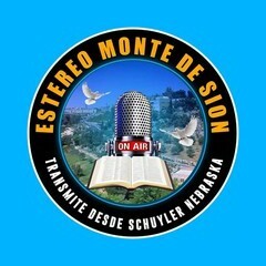 Estereo Monte de Sion logo