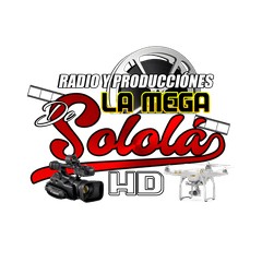 La Megá de Sololá HD logo