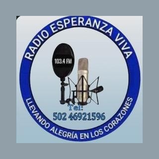 Radio Esperanza Viva logo